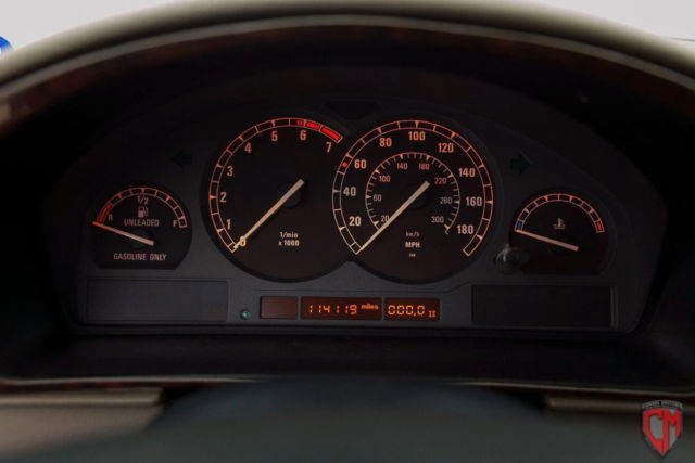 1993 BMW 8-Series 850Ci - photo 9