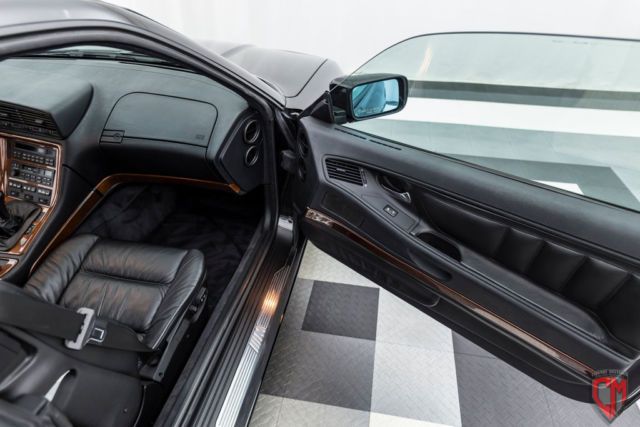 1994 BMW 8-Series 850CSi - photo 12