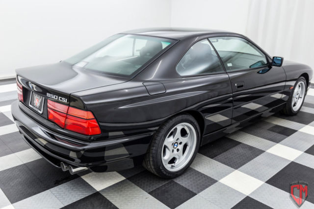 1994 BMW 8-Series 850CSi - photo 7