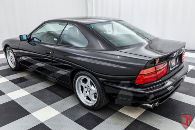 1994 BMW 8-Series 850CSi - photo 8