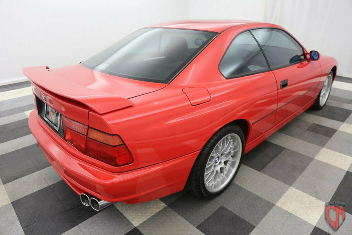 1992 BMW 8-Series 850i - photo 11