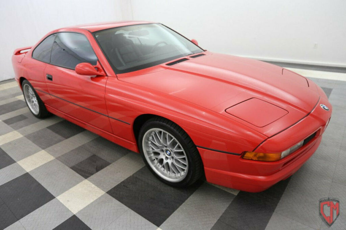 1992 BMW 8-Series 850i - photo 3