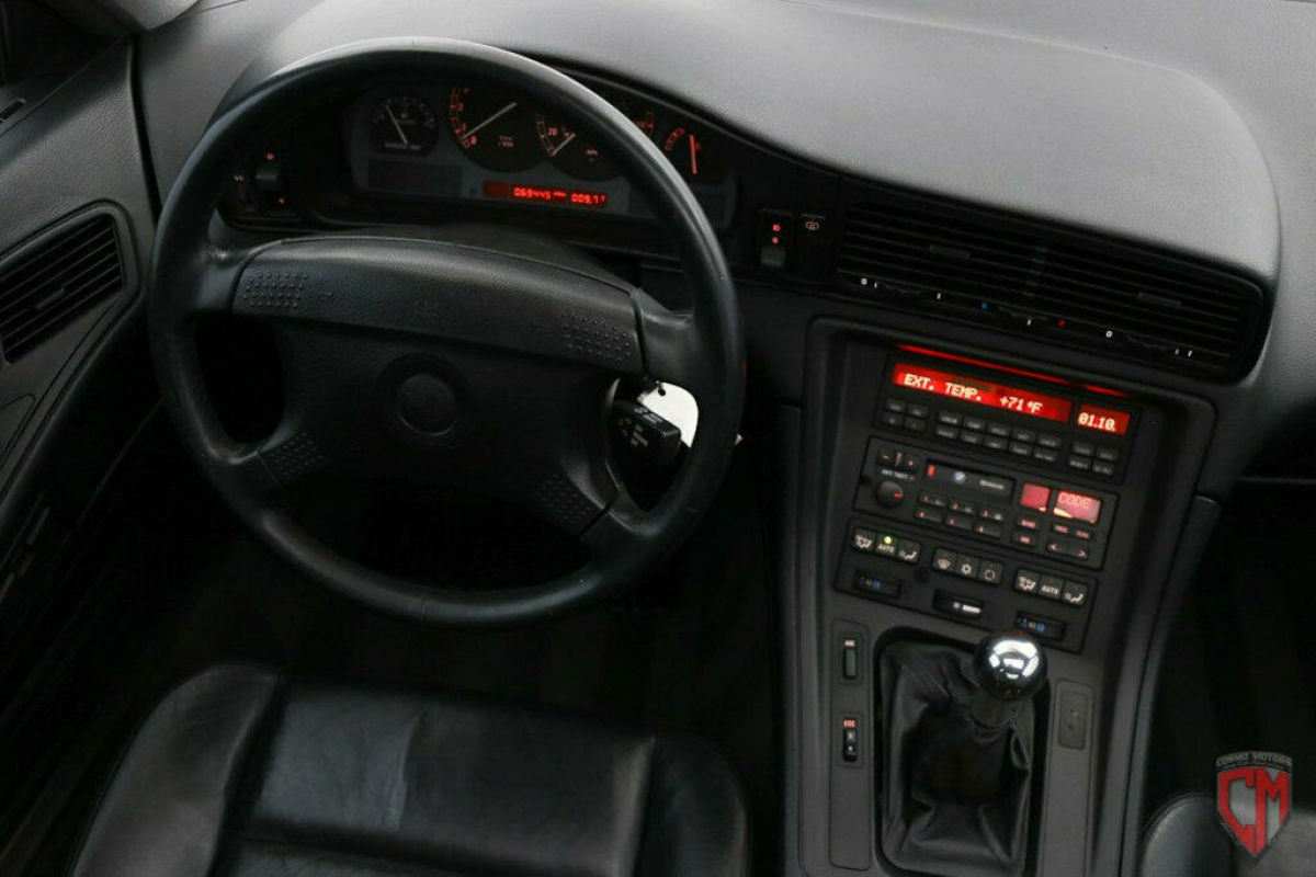 1992 BMW 8-Series 850i - photo 5