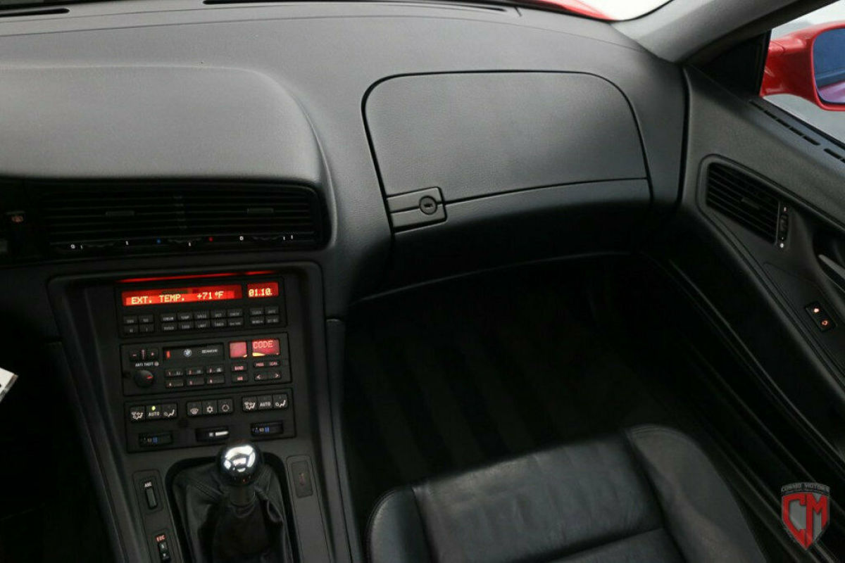 1992 BMW 8-Series 850i - photo 6
