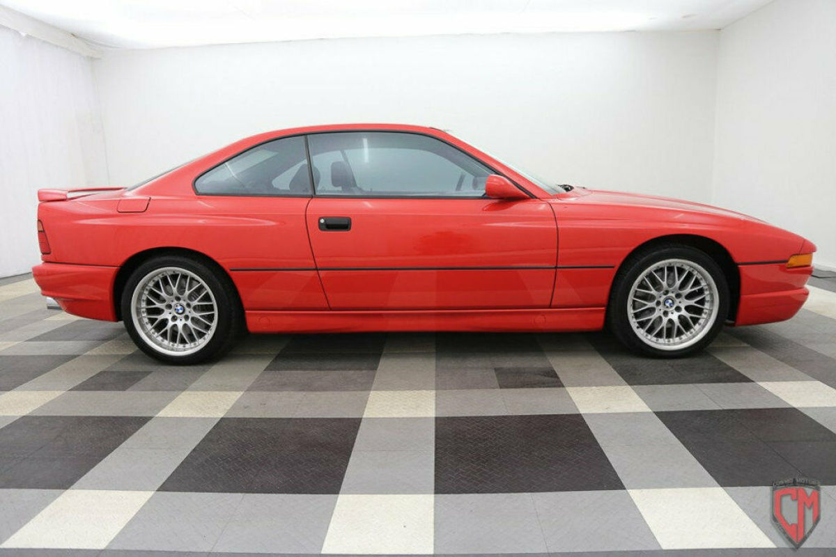 1992 BMW 8-Series 850i - photo 7