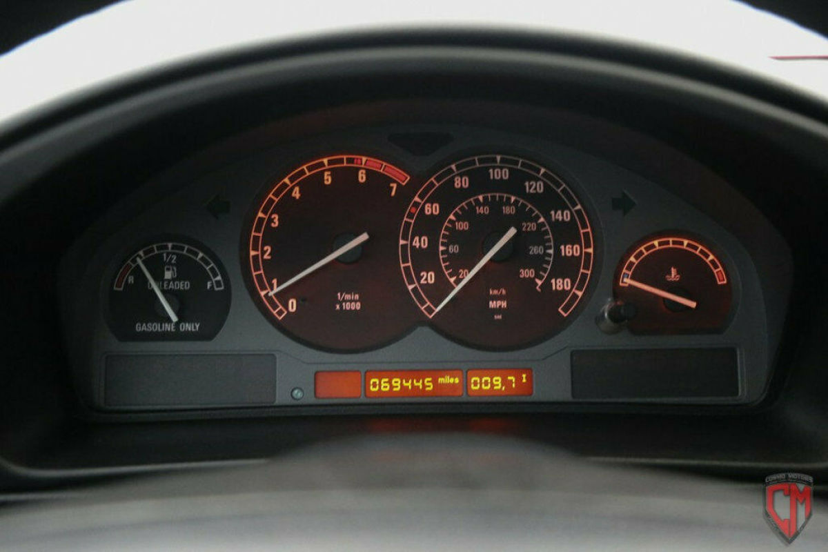 1992 BMW 8-Series 850i - photo 9
