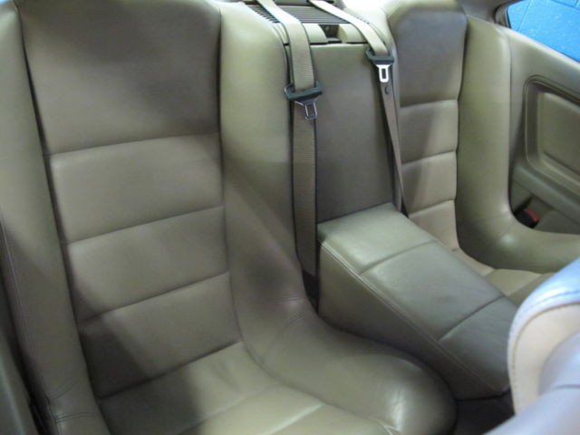 1991 BMW 8-Series Base Coupe 2-Door - photo 4