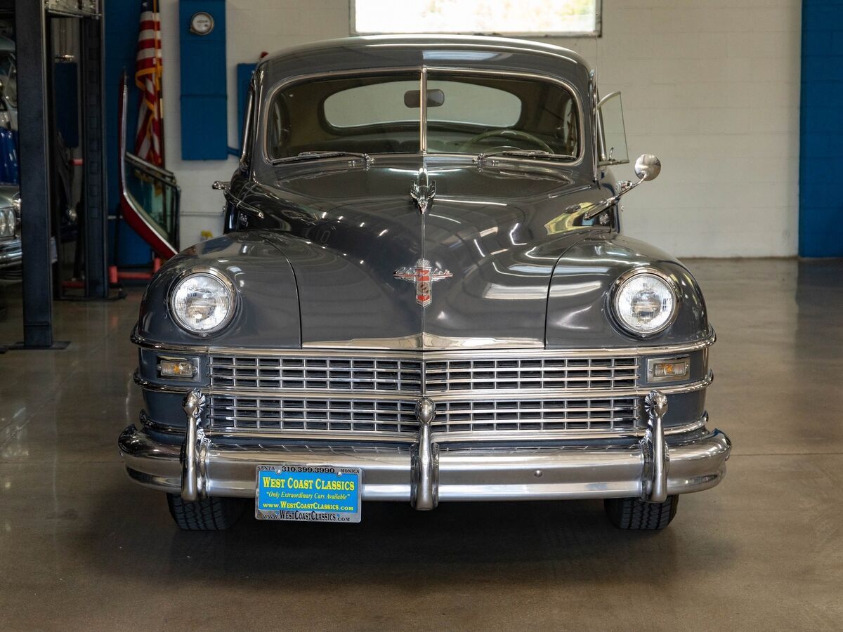 1948 Chrysler Windsor 4 Door Sedan - photo 13