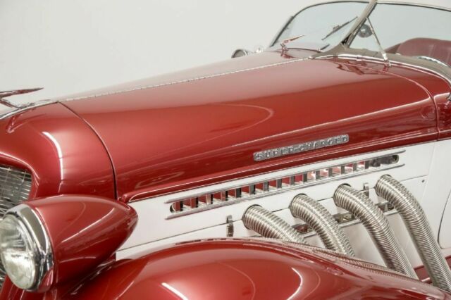 1936 Auburn Replica 852 Boattail By Speedster Motorcar -- - photo 13