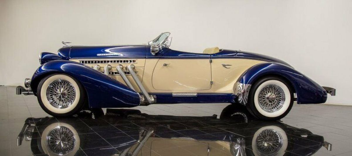 1936 Cord 852 By Speedster Motorcar - photo 5