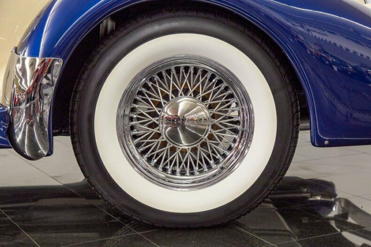 1936 Cord 852 By Speedster Motorcar - photo 9