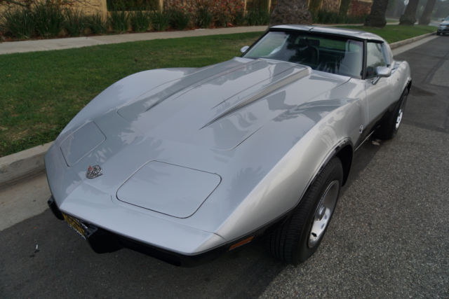 85200 Miles 350 V8 AutomaticCoupe 1978 Chevrolet Corvette --