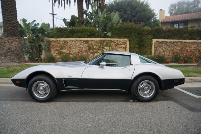 1978 Chevrolet Corvette -- - photo 2