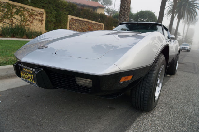 1978 Chevrolet Corvette -- - photo 4