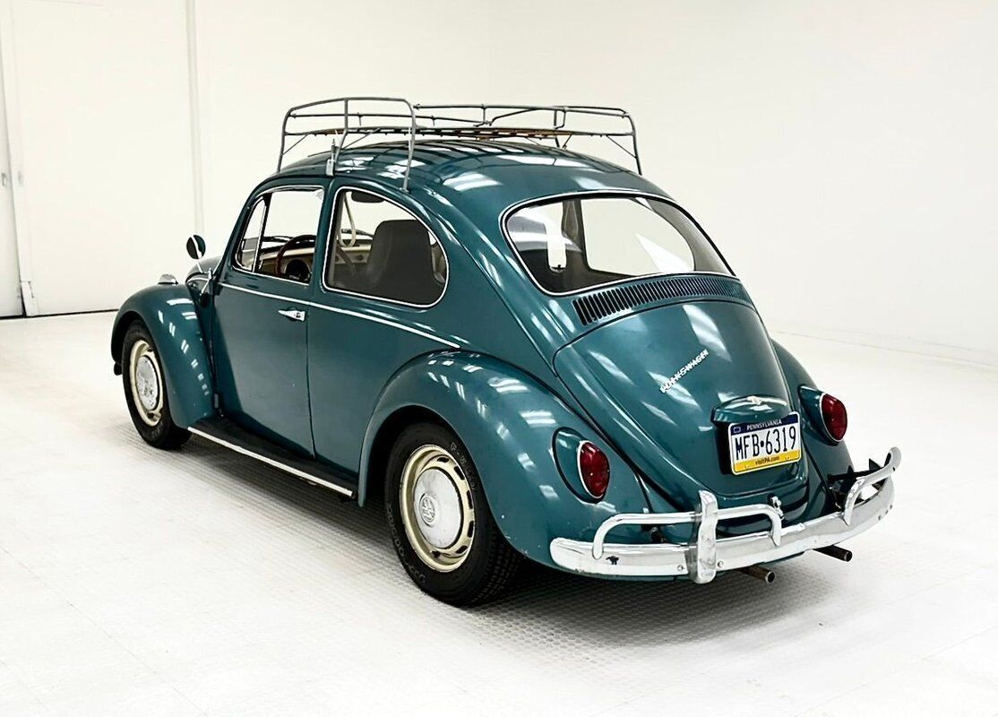1967 Volkswagen Beetle - Classic - photo 3