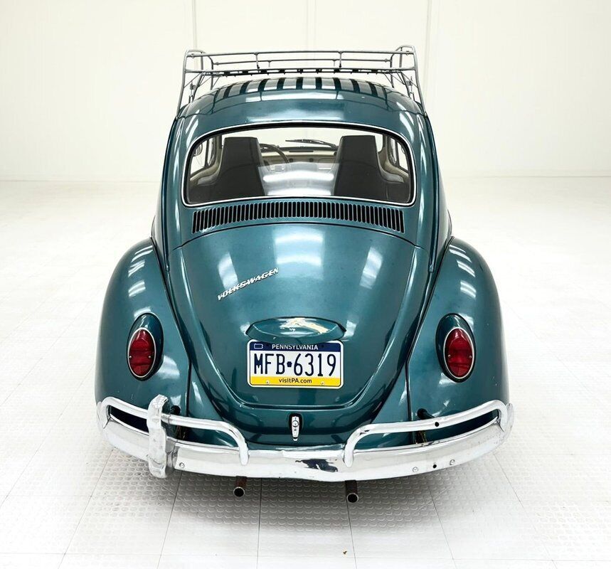 1967 Volkswagen Beetle - Classic - photo 4
