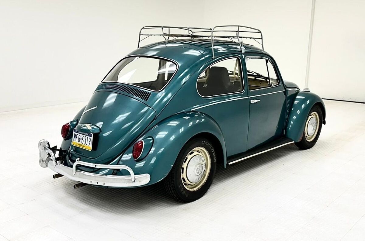 1967 Volkswagen Beetle - Classic - photo 5