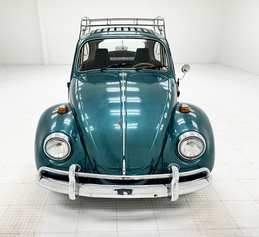 1967 Volkswagen Beetle - Classic - photo 8