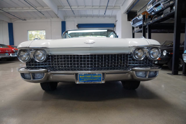 1960 Cadillac Series 62 2 Door Hardtop -- - photo 11