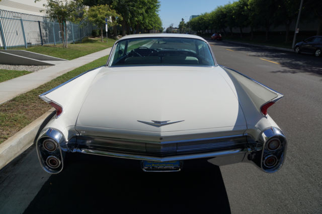1960 Cadillac Series 62 2 Door Hardtop -- - photo 12