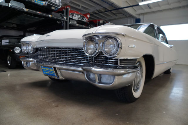 1960 Cadillac Series 62 2 Door Hardtop -- - photo 2