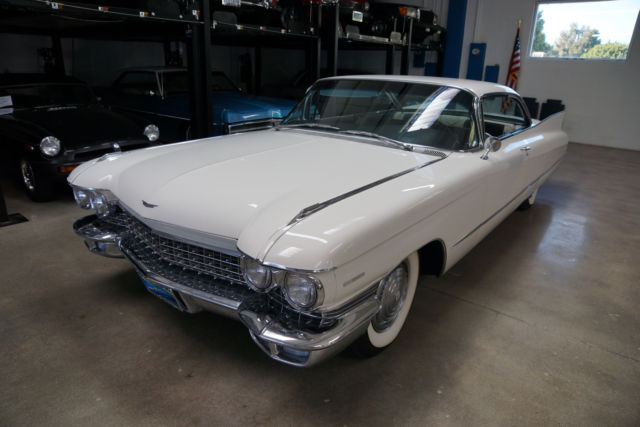1960 Cadillac Series 62 2 Door Hardtop -- - photo 3