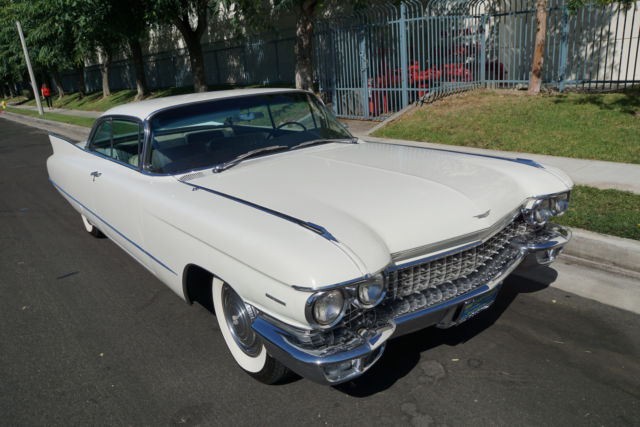 1960 Cadillac Series 62 2 Door Hardtop -- - photo 6