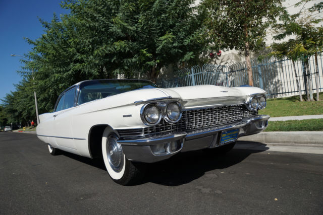 1960 Cadillac Series 62 2 Door Hardtop -- - photo 7
