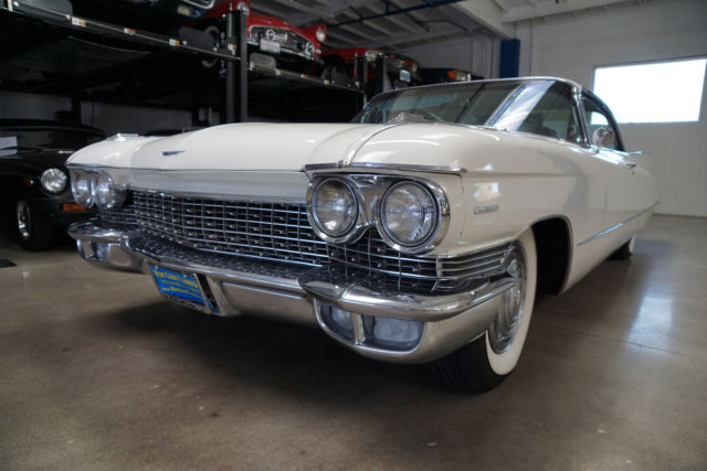 1960 Cadillac Series 62 2 Door Hardtop -- - photo 9