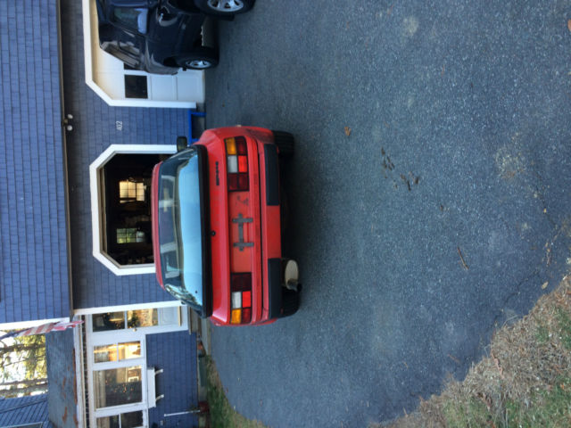 1985 Porsche 944 2 door coupe - photo 2