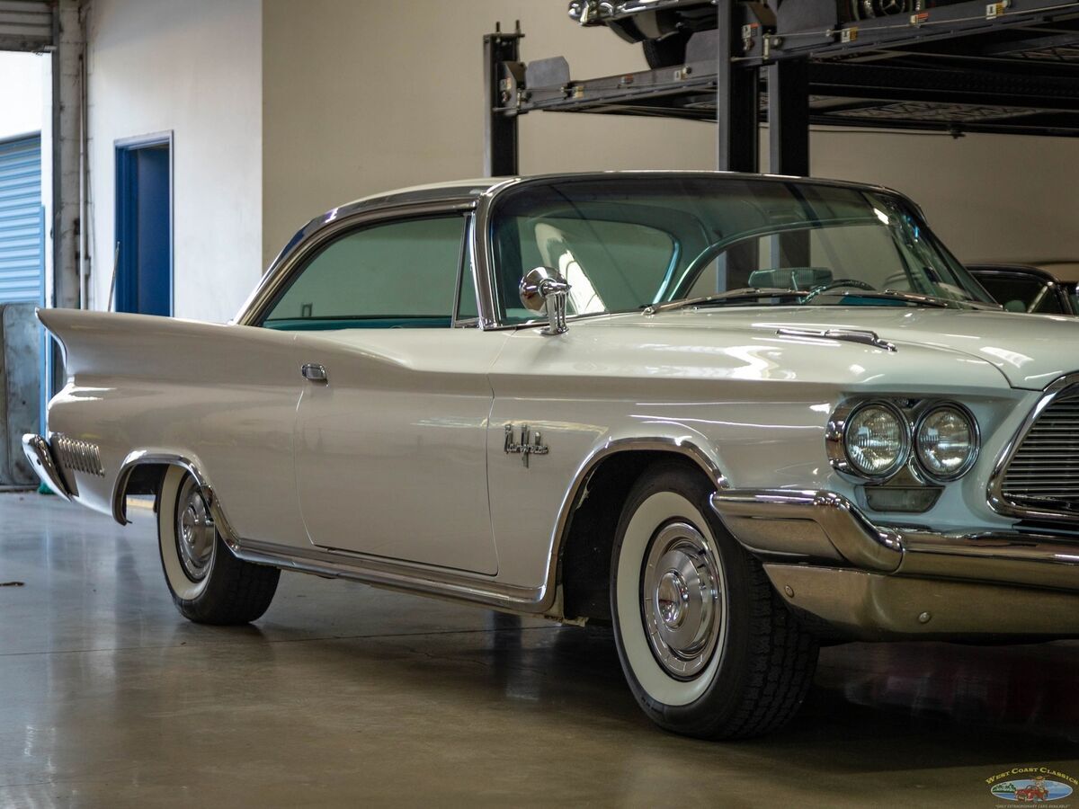 1960 Chrysler New Yorker 413 V8 2 Door Hardtop - photo 11