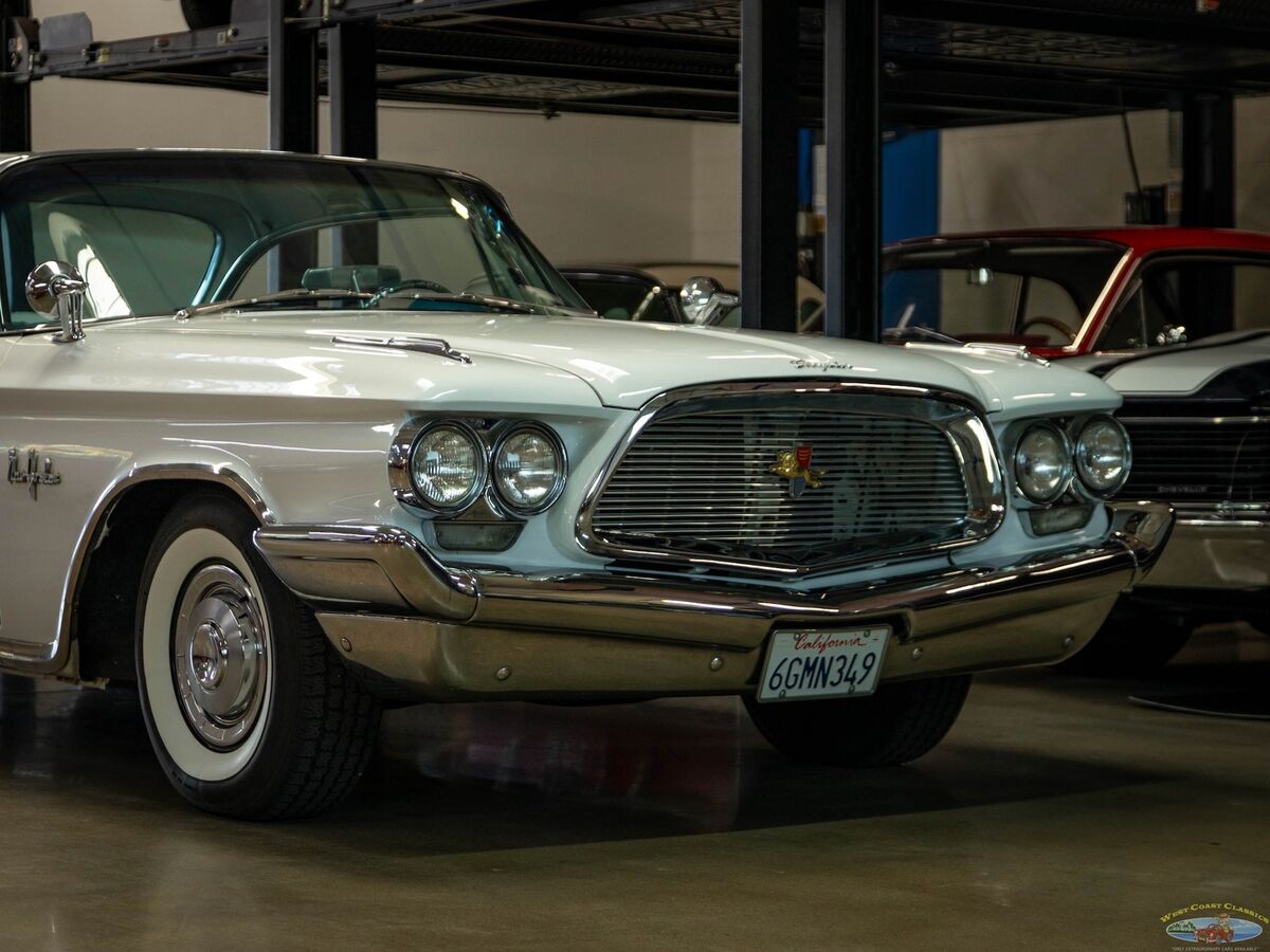 1960 Chrysler New Yorker 413 V8 2 Door Hardtop - photo 12