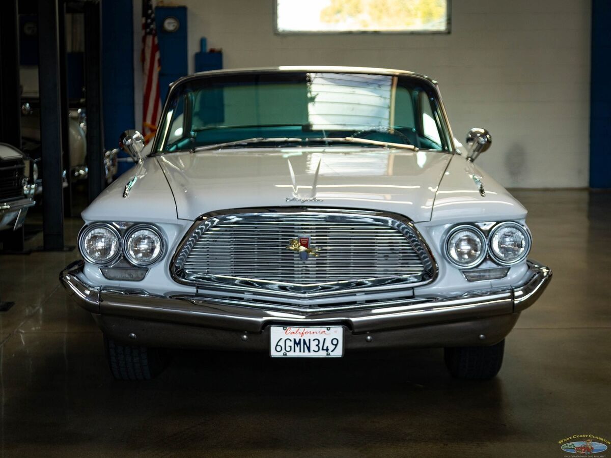 1960 Chrysler New Yorker 413 V8 2 Door Hardtop - photo 13