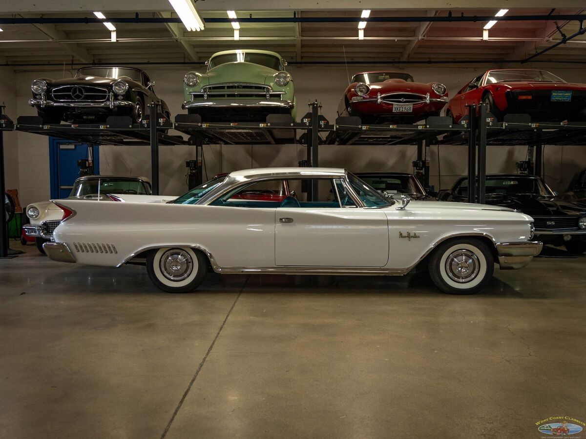 1960 Chrysler New Yorker 413 V8 2 Door Hardtop - photo 3