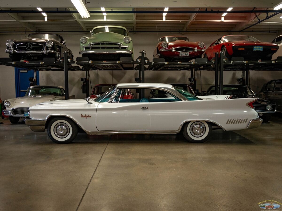1960 Chrysler New Yorker 413 V8 2 Door Hardtop - photo 6