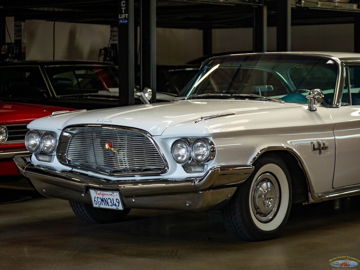 1960 Chrysler New Yorker 413 V8 2 Door Hardtop - photo 8