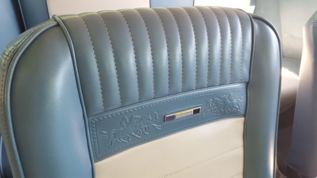 1965 Ford Mustang Deluxe -- Pony Interior - photo 7