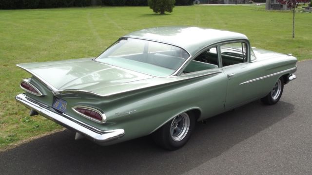 1959 Chevrolet Impala 70 PICTURES - photo 2