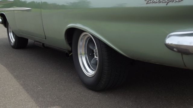 1959 Chevrolet Impala 70 PICTURES - photo 4