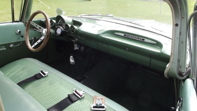 1959 Chevrolet Impala 70 PICTURES - photo 9