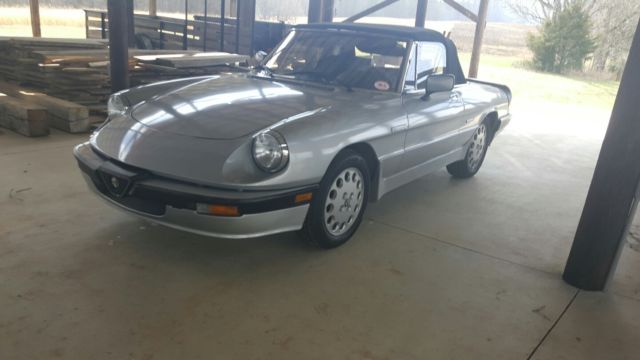 1986 Alfa Romeo Spider - photo 5