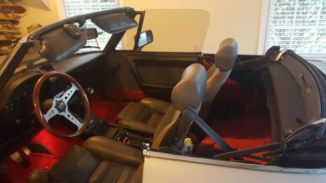 1986 Alfa Romeo Spider - photo 7