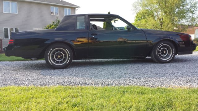 1986 Buick Grand National - photo 2