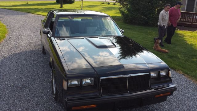 1986 Buick Grand National - photo 3