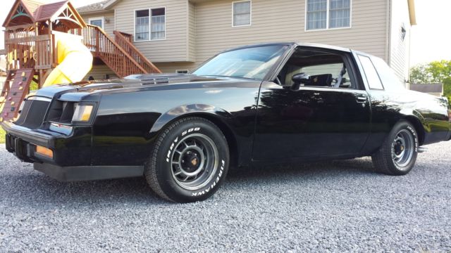 1986 Buick Grand National - photo 4