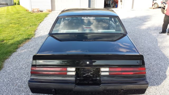 1986 Buick Grand National - photo 6
