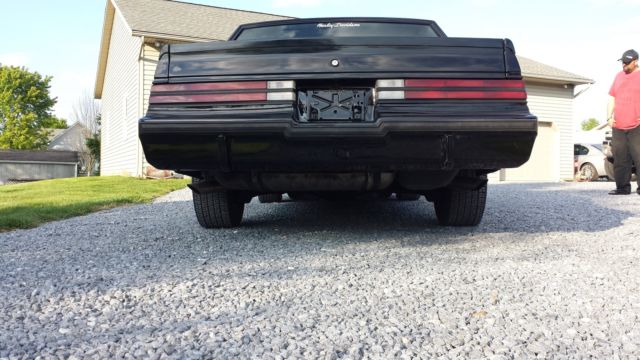 1986 Buick Grand National - photo 7