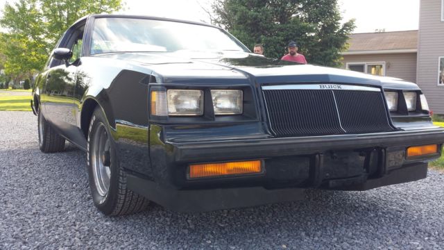 1986 Buick Grand National - photo 8