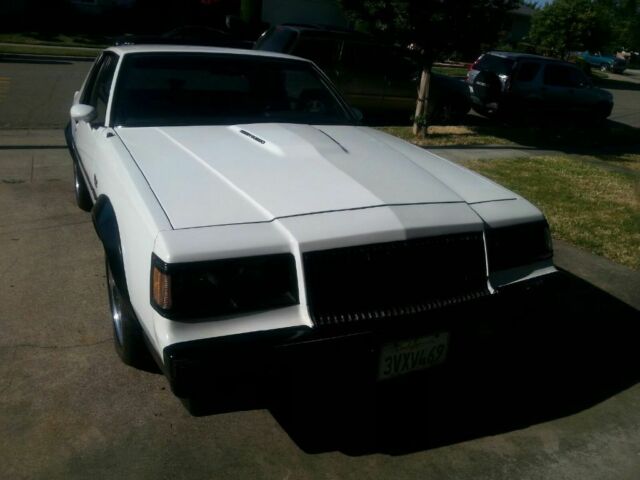 1986 Buick Regal - photo 5