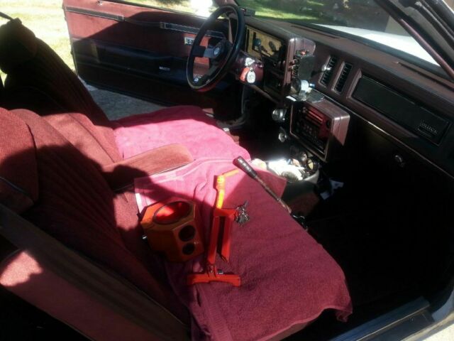 1986 Buick Regal - photo 7